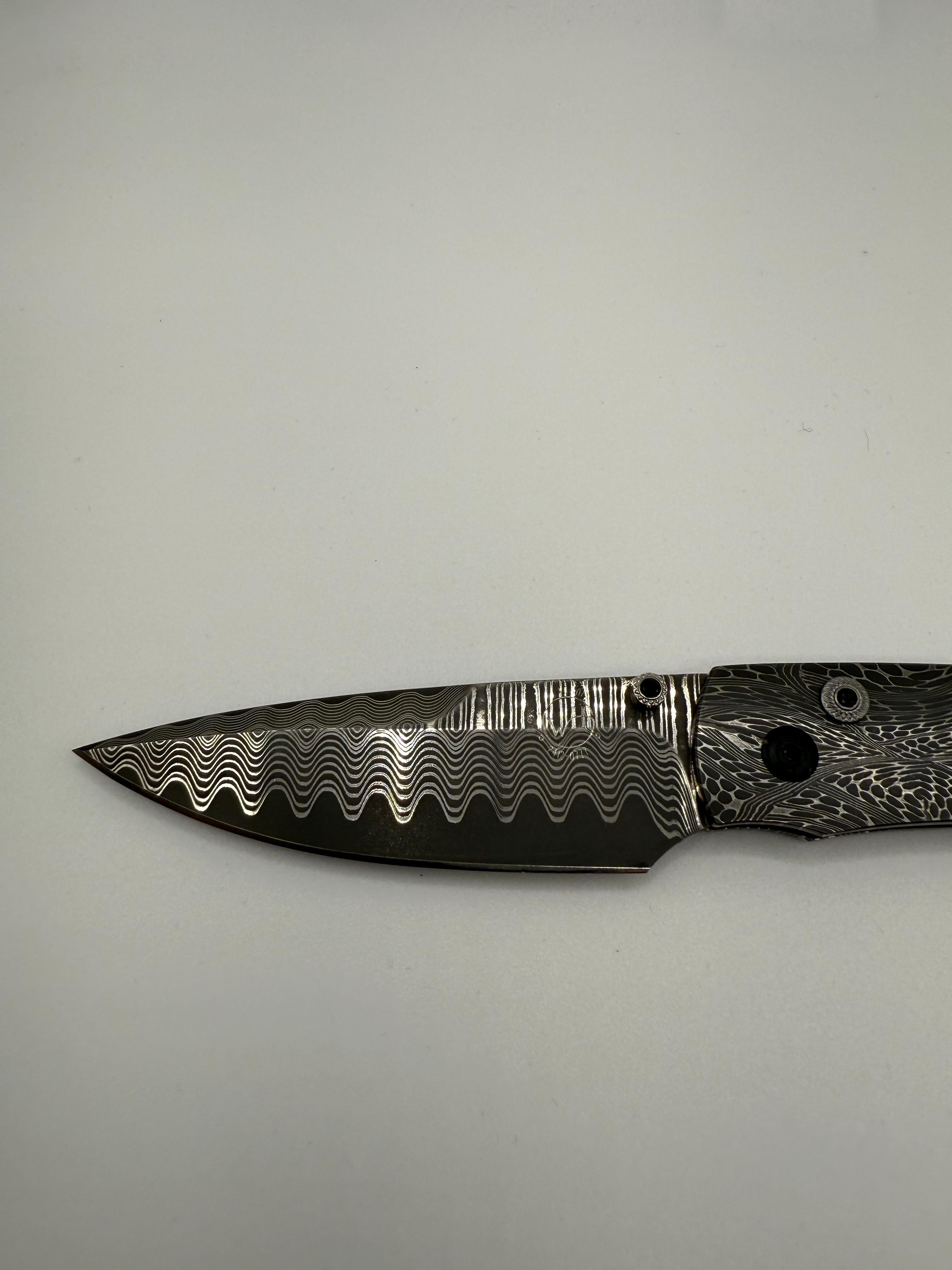 William Henry Pocket Knife View 4