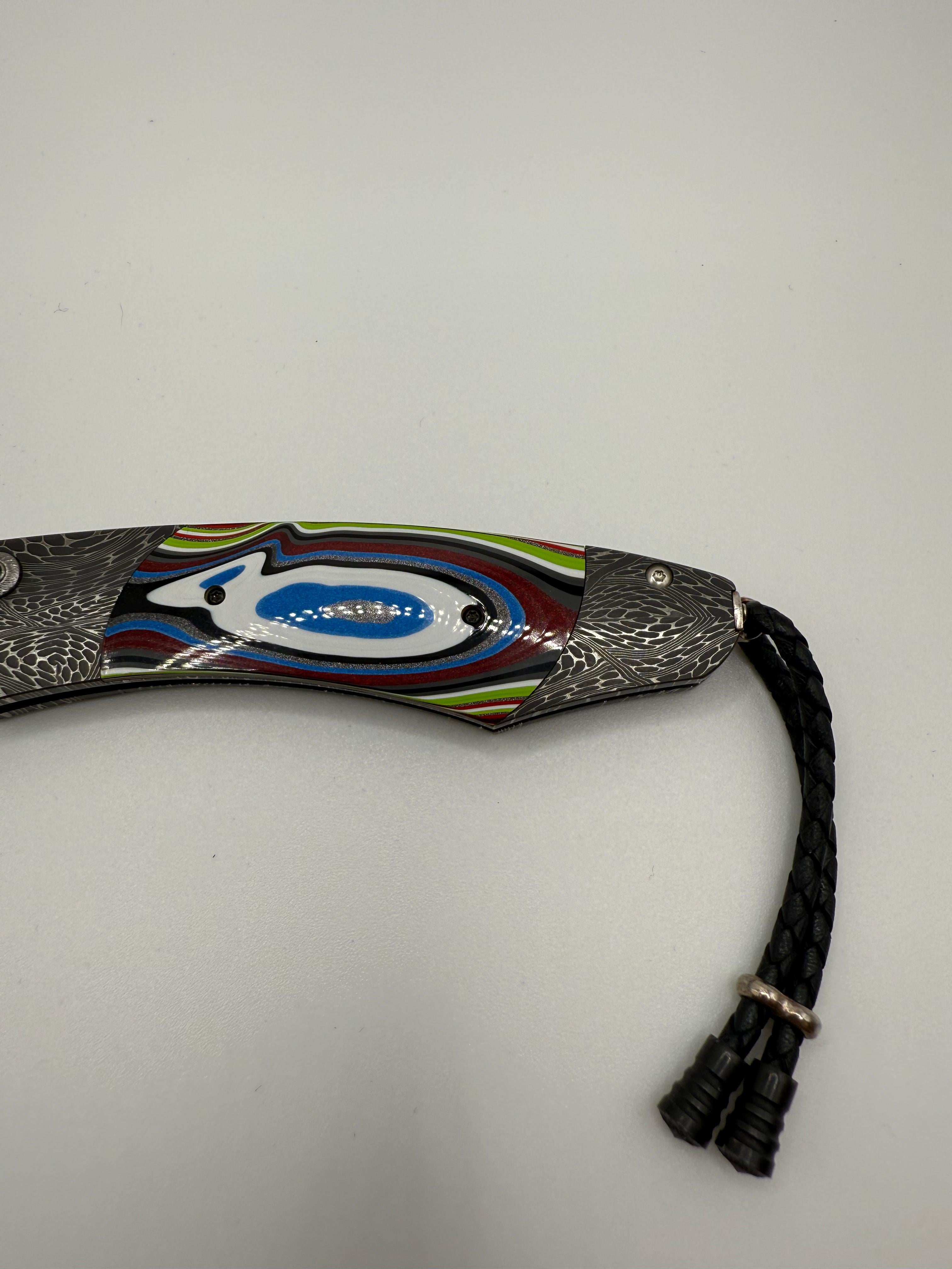 William Henry Pocket Knife View 5