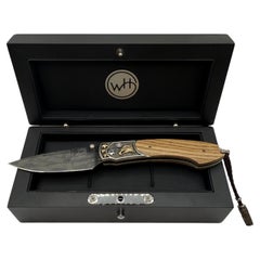 William Henry Pocket Knife