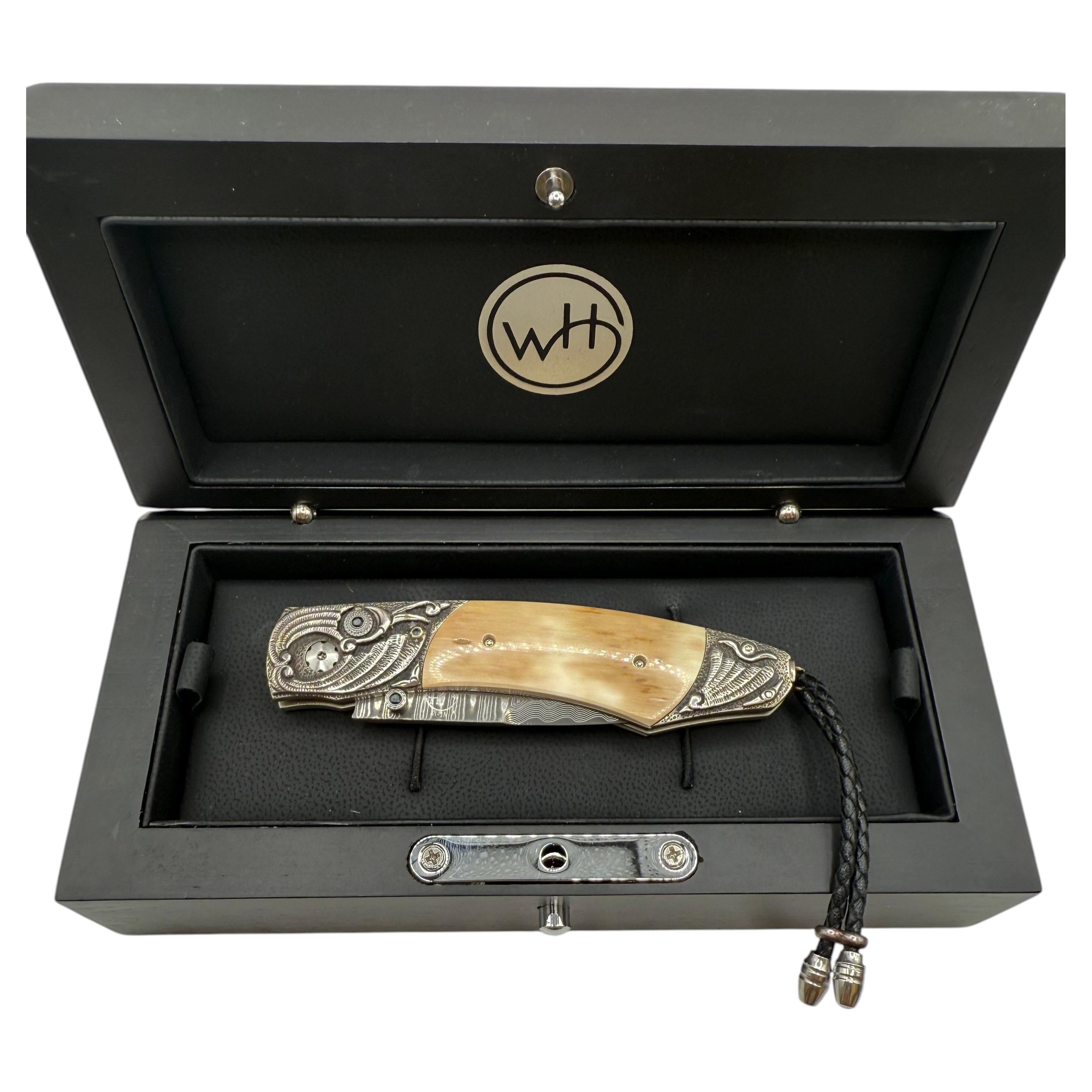 William Henry Taschenmesser im Angebot