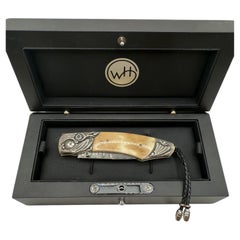 William Henry Pocket Knife
