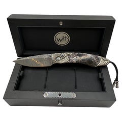 William Henry Pocket Knife
