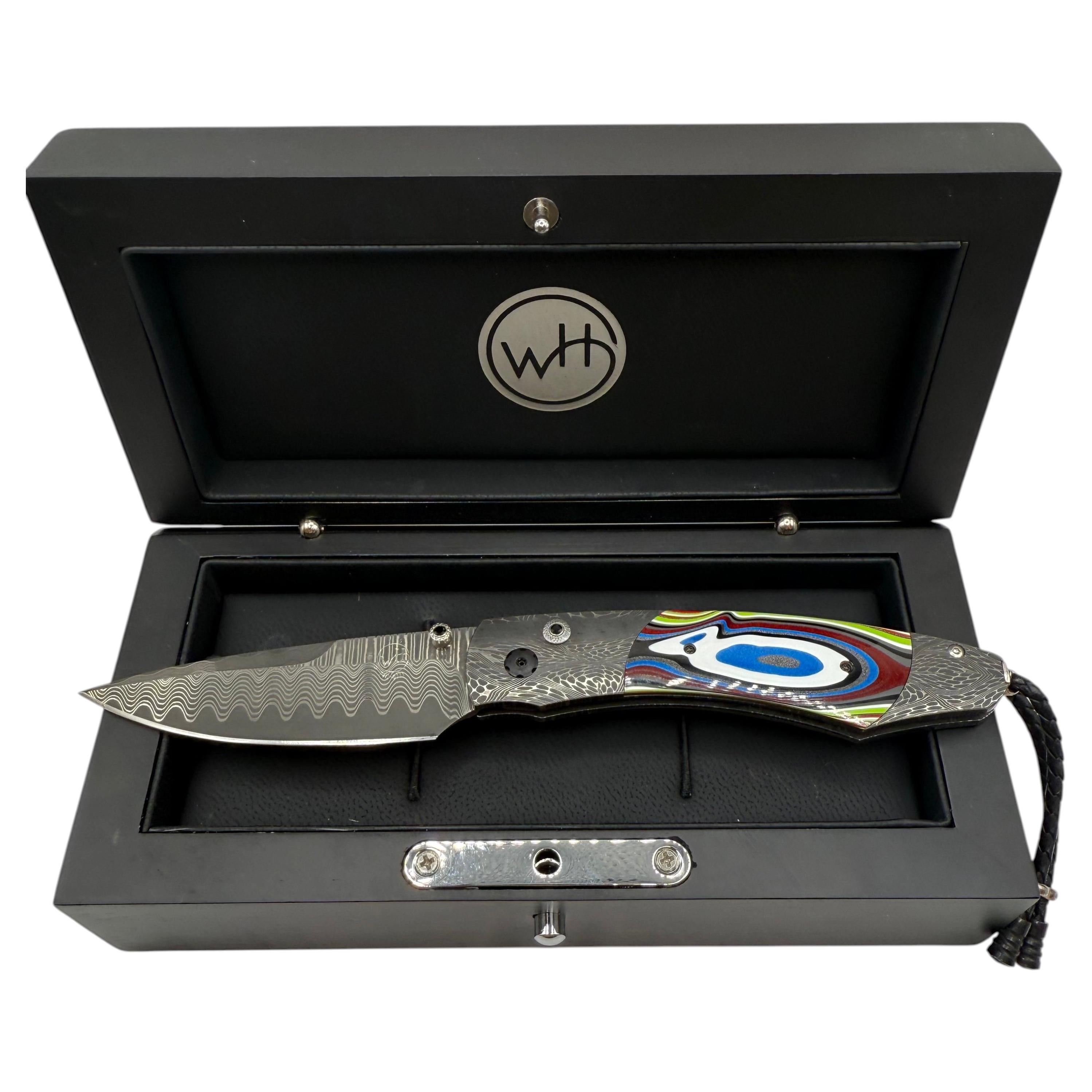 William Henry Taschenmesser im Angebot