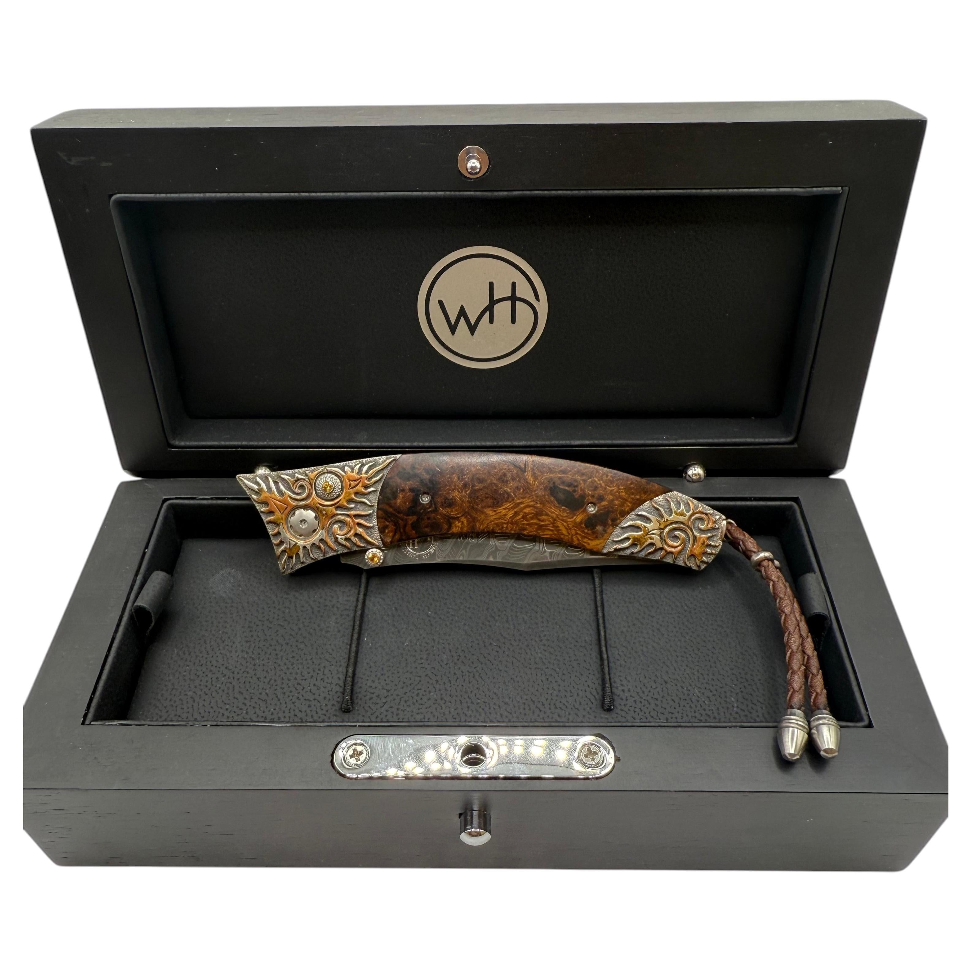 William Henry Pocket Knife