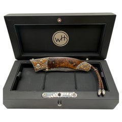 William Henry Pocket Knife