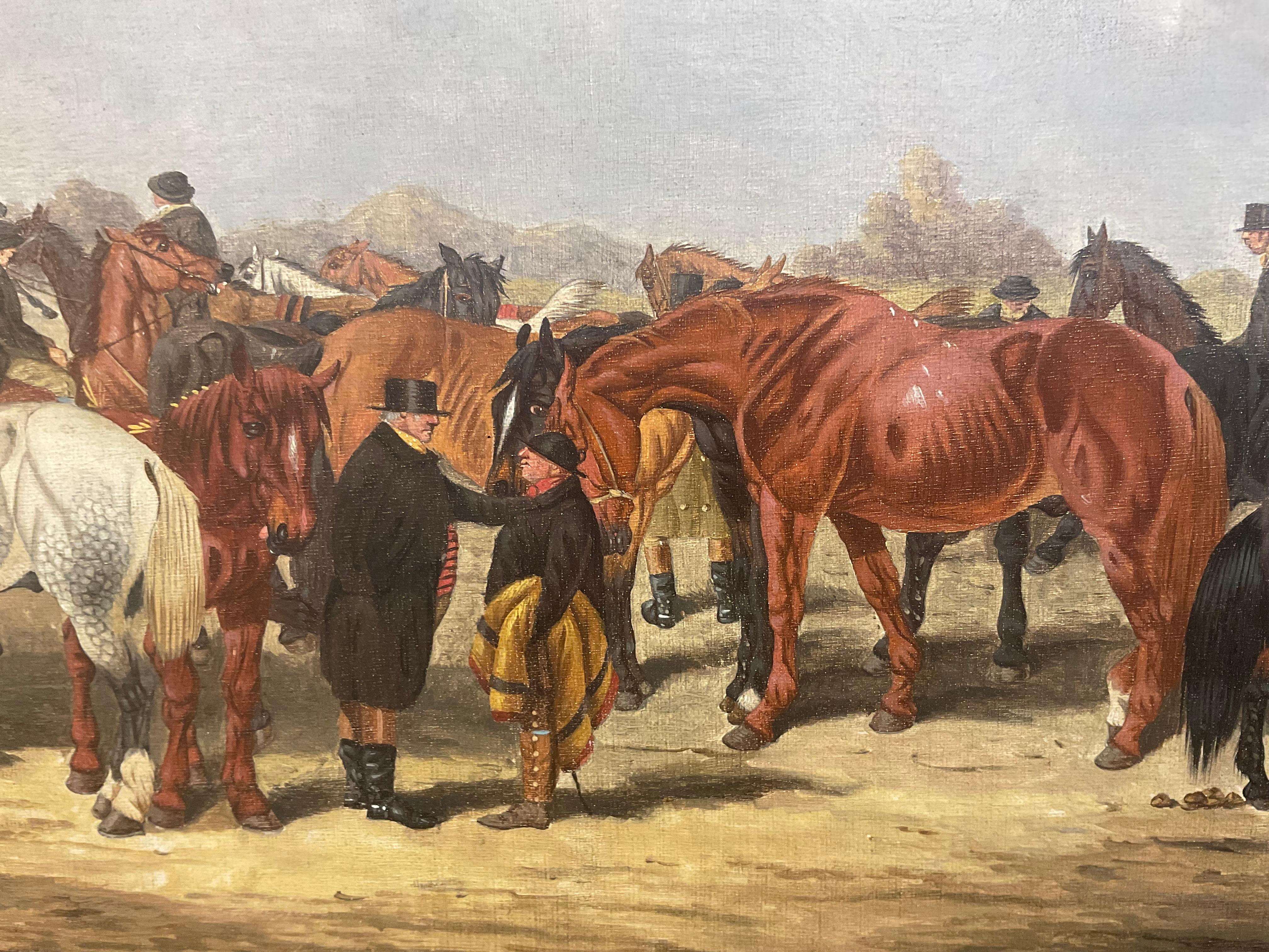 Horse Fair at Donegal For Sale 1