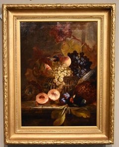 Oil Painting by William Henry Ward "A Larder View"