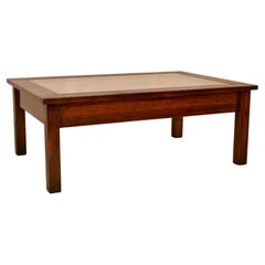 Table basse sur le thème du golf, William Williams, Circa 1980's