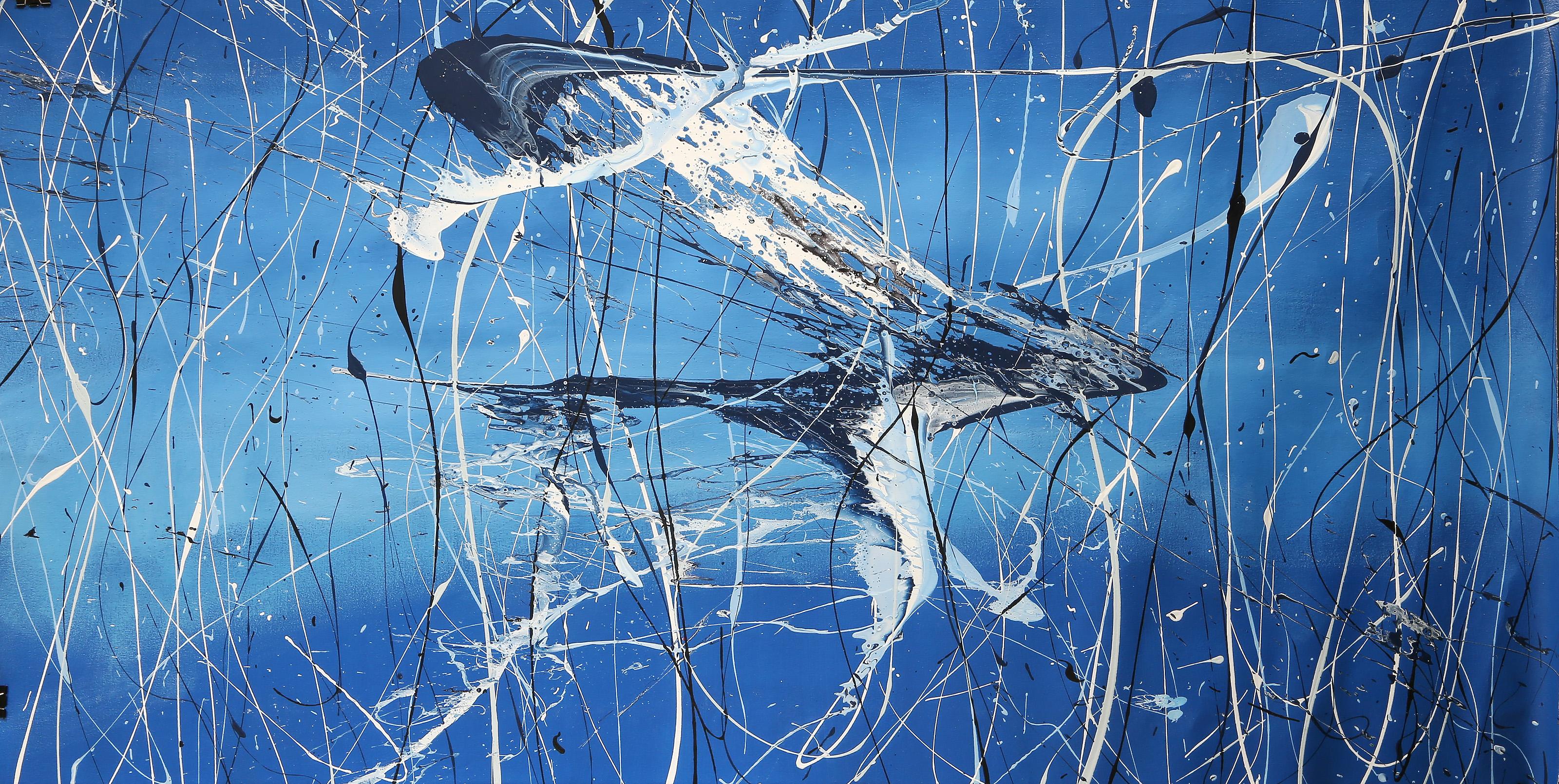 William Hewes (1957 - ) - Nurses Blues, Year:  2023, Medium:  Acrylic on Canvas, signed, titled and dated on verso, Size:  31.75 x 61.5 in. (80.65 x 156.21 cm)



