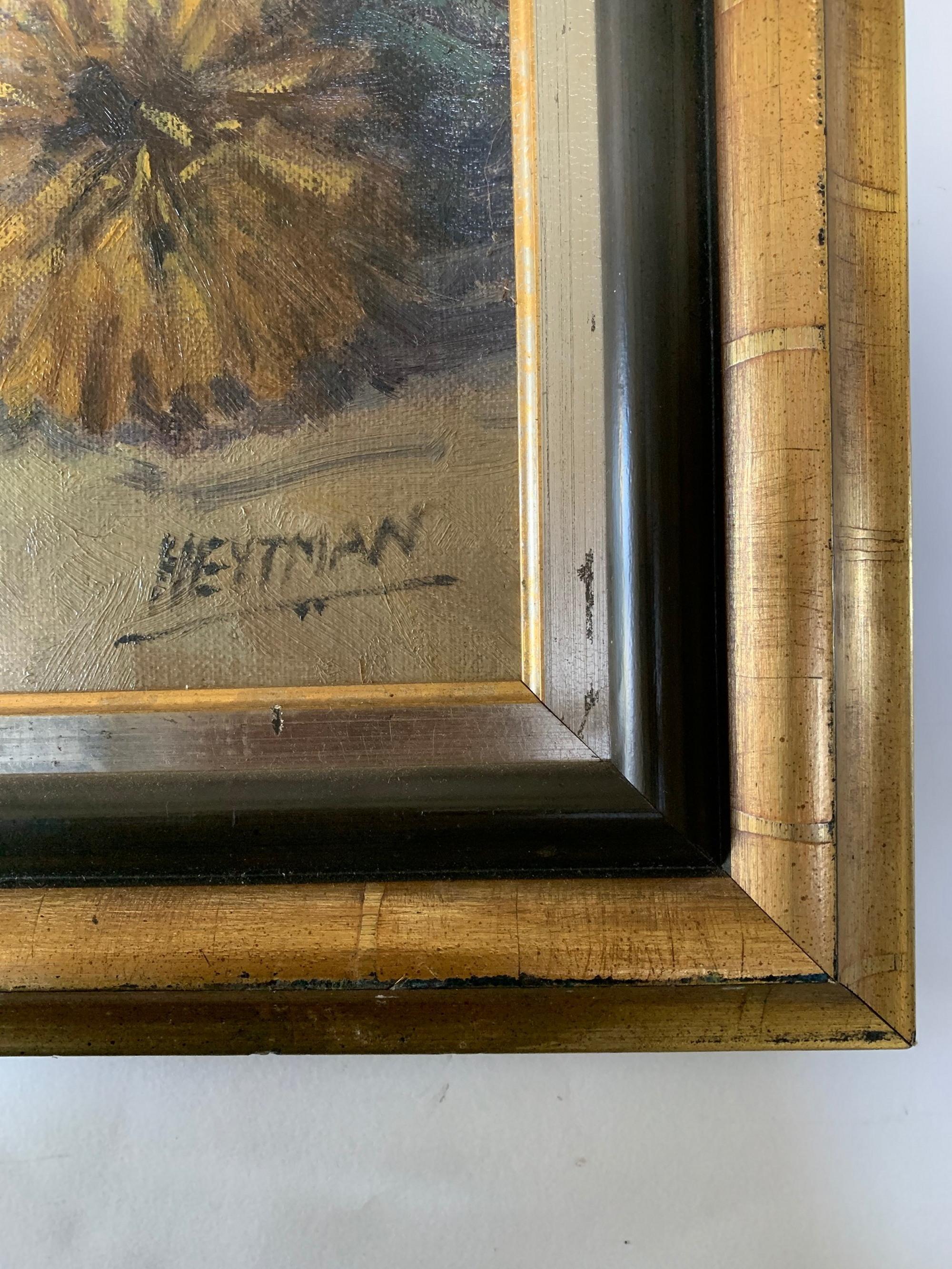 Dutch William Heytman, Oil on Canvas, Still Life For Sale