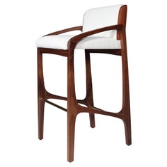 Tabouret haut William