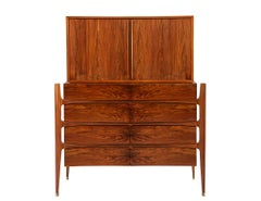 William Hinn Exoskeleton Dresser Chest Circa 1950’s