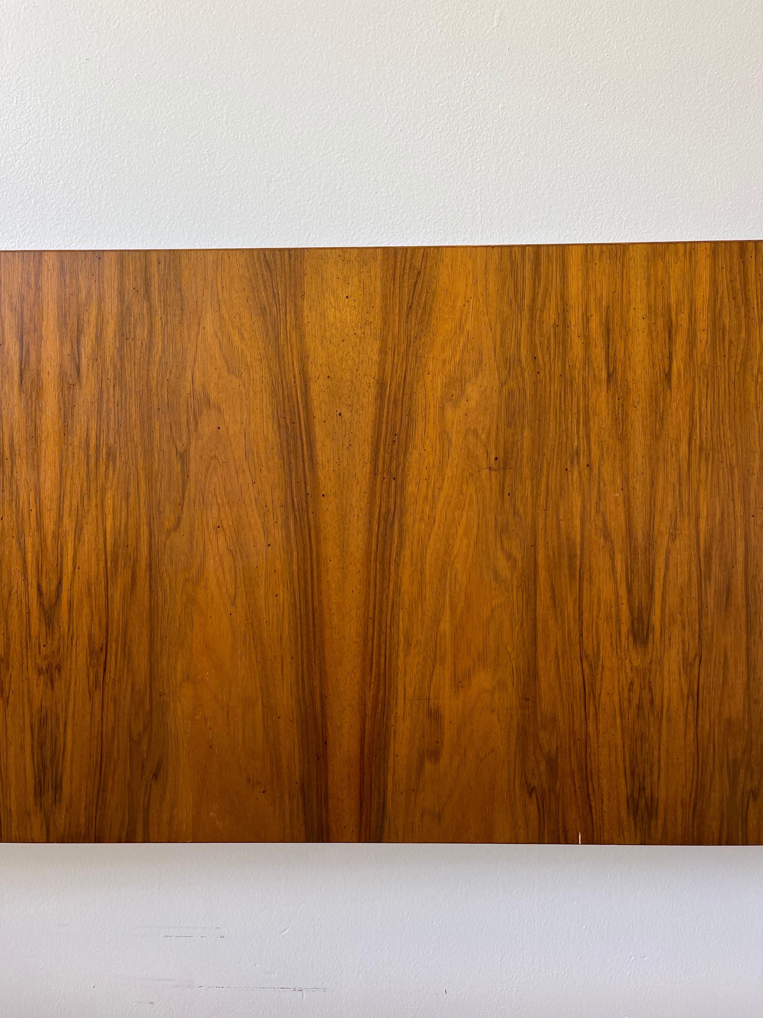 Swedish William Hinn Exoskeleton King Size Headboard