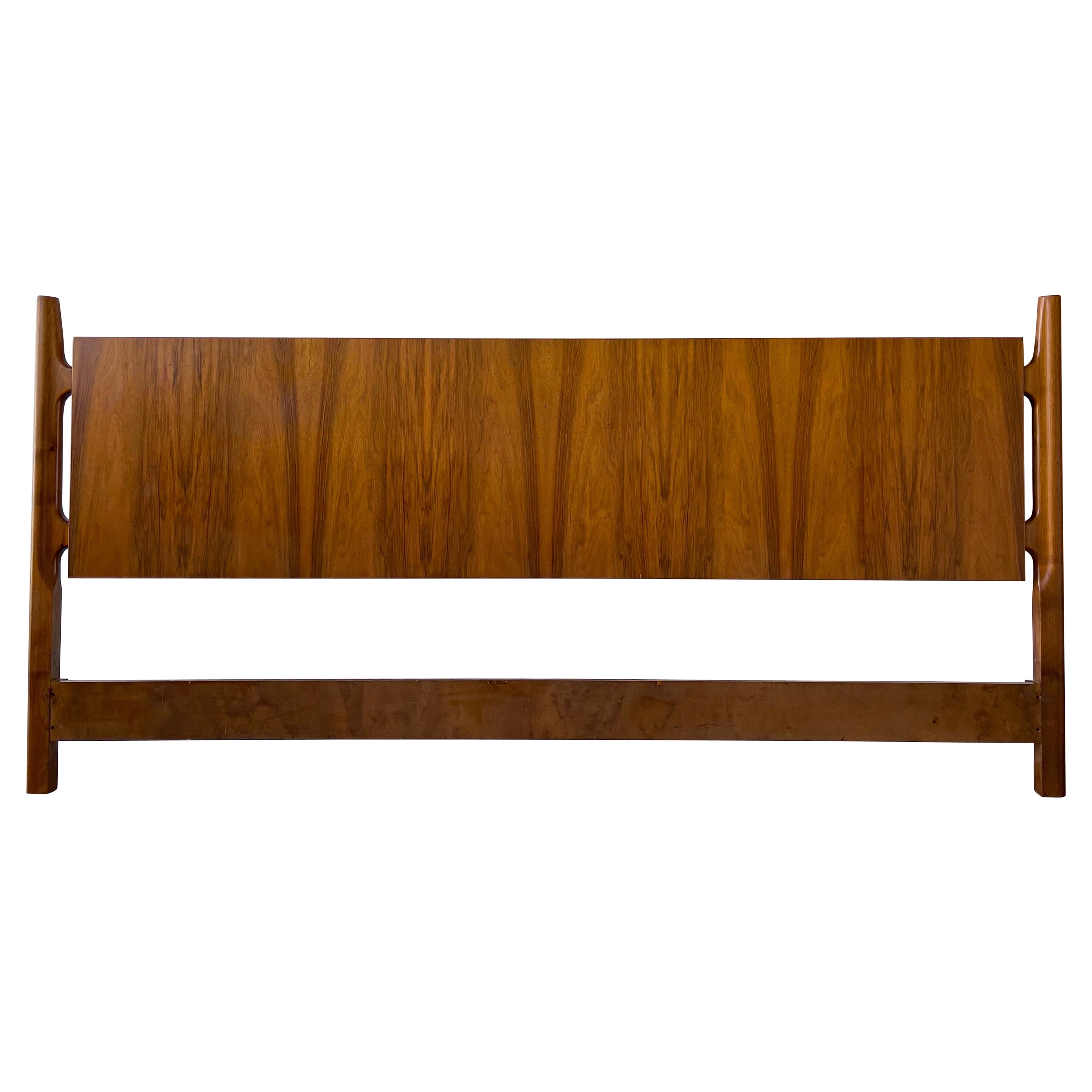 William Hinn Exoskeleton King Size Headboard