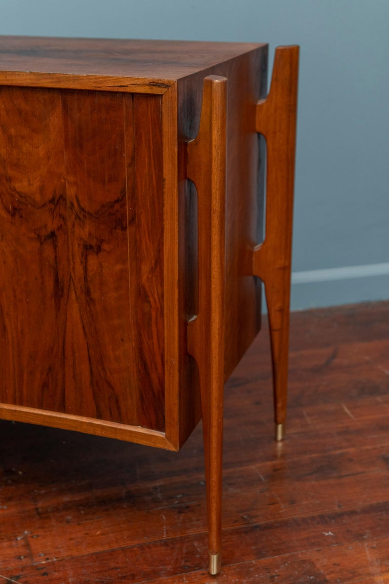 William Hinn Exoskeleton Side Table or for Urban Furniture at