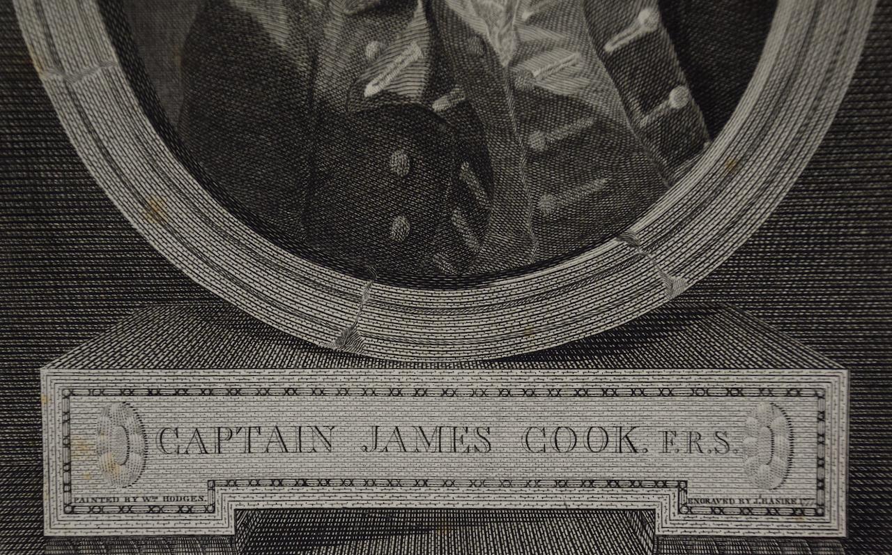 captain william cook