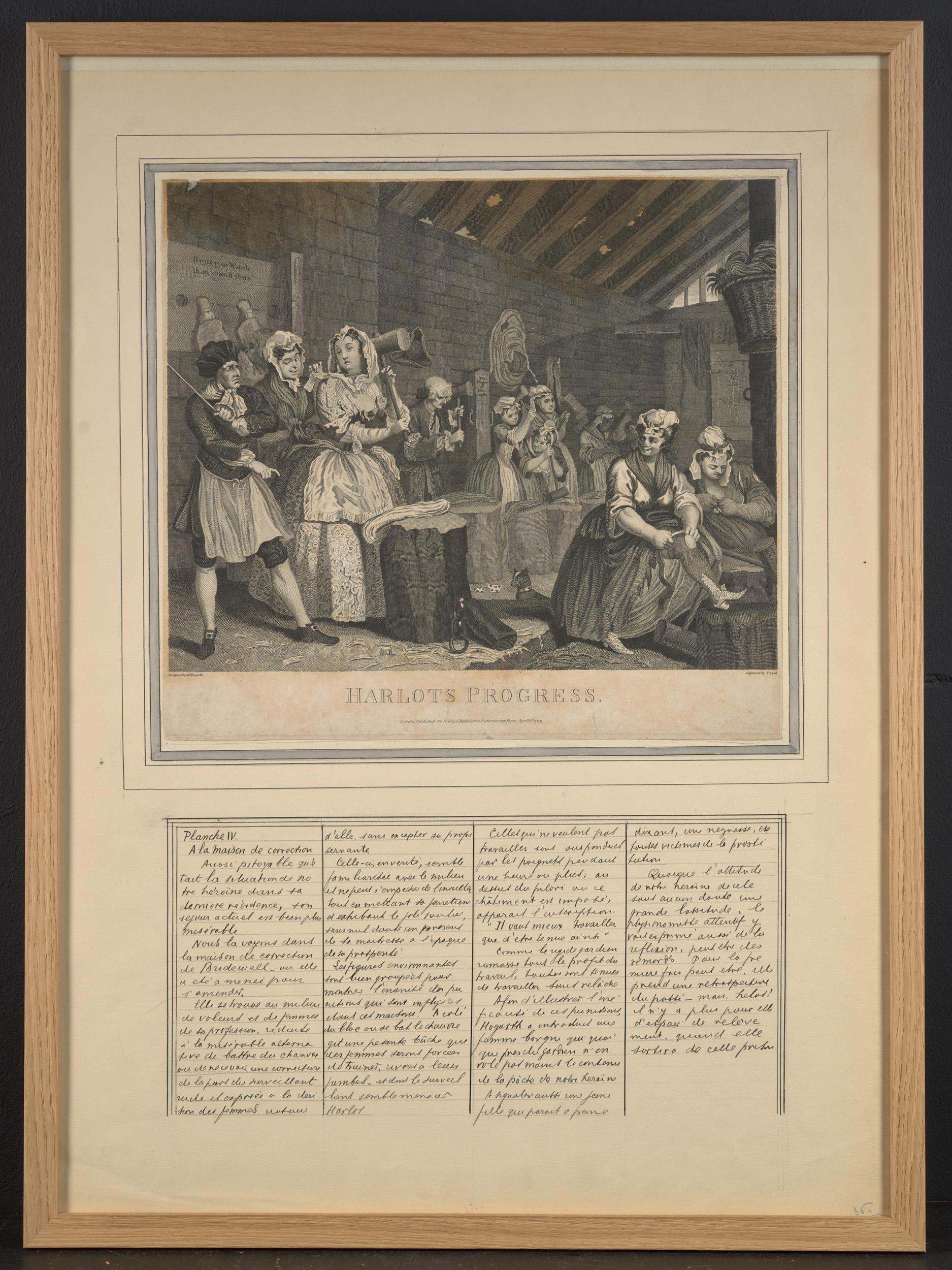 Sobre el artista

William Hogarth (10 de noviembre de 1697 - 26 de octubre de 1764) fue un pintor, grabador, satírico pictórico, crítico social y caricaturista editorial inglés. Su obra abarca desde el retrato realista hasta series de cuadros en