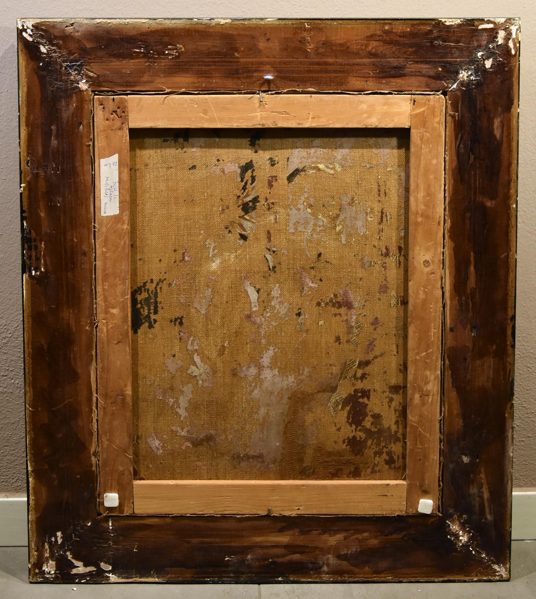 Hudibras Triomphante Hogarth, Gemälde Öl auf Leinwand, 18. Jahrhundert, Gemälde Alter Meister im Angebot 7