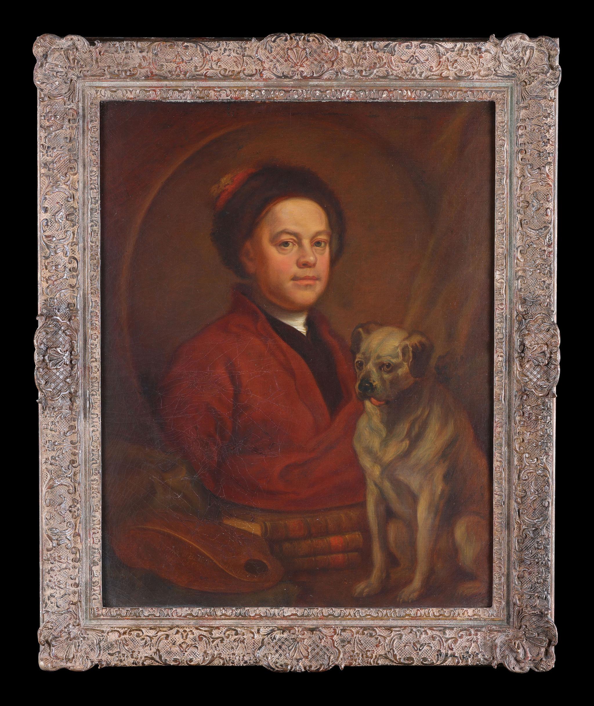 Animal Painting de William Hogarth - La línea de la belleza y la gracia WH 1745