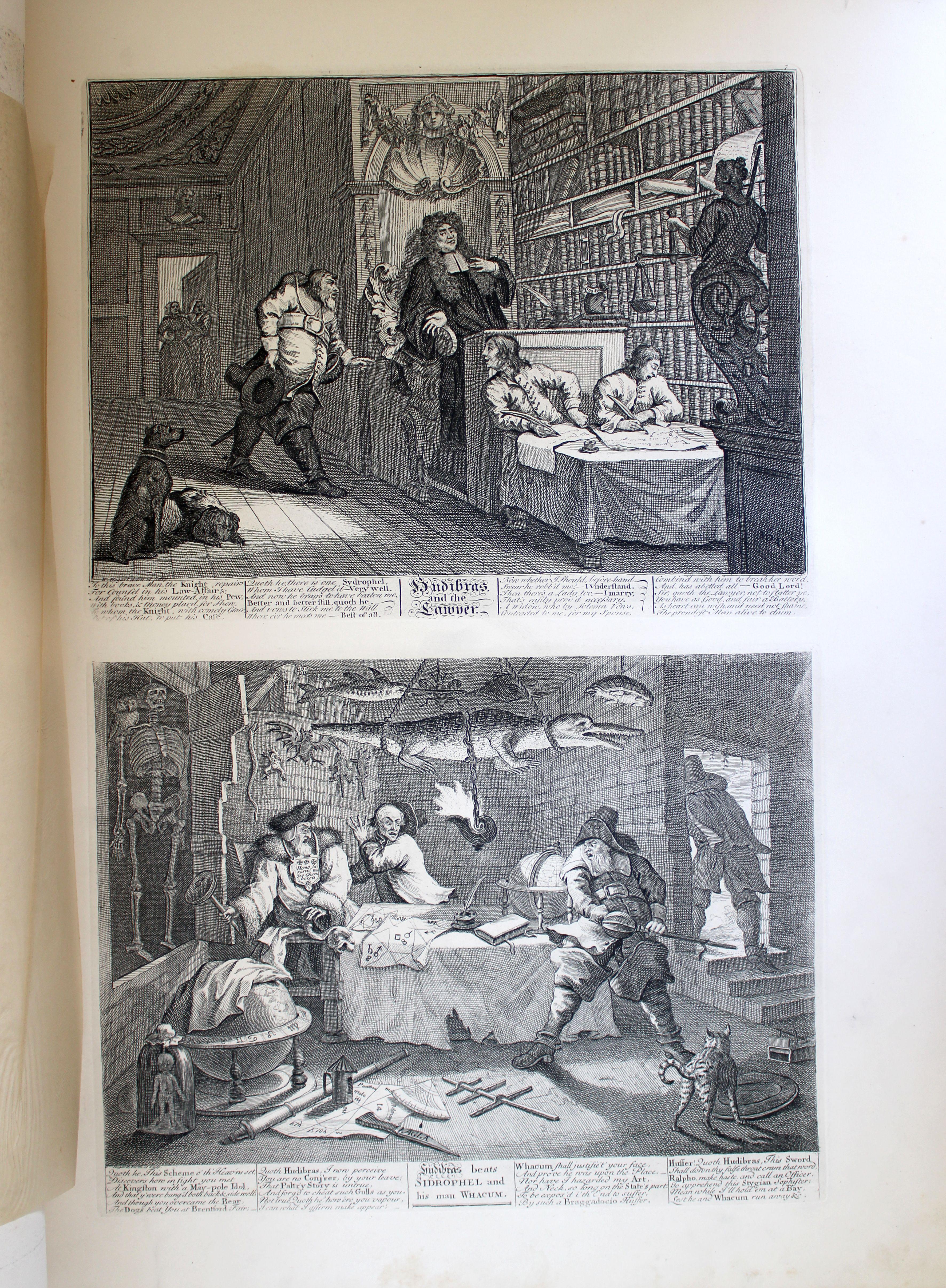 Book. Original engravings 155 pсs., 1 piece with blend. 1822 London For Sale 11