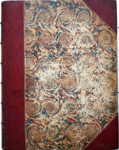 William Hogarth . Original engravings 155 pсs., 1 piece with blend. 1822 London