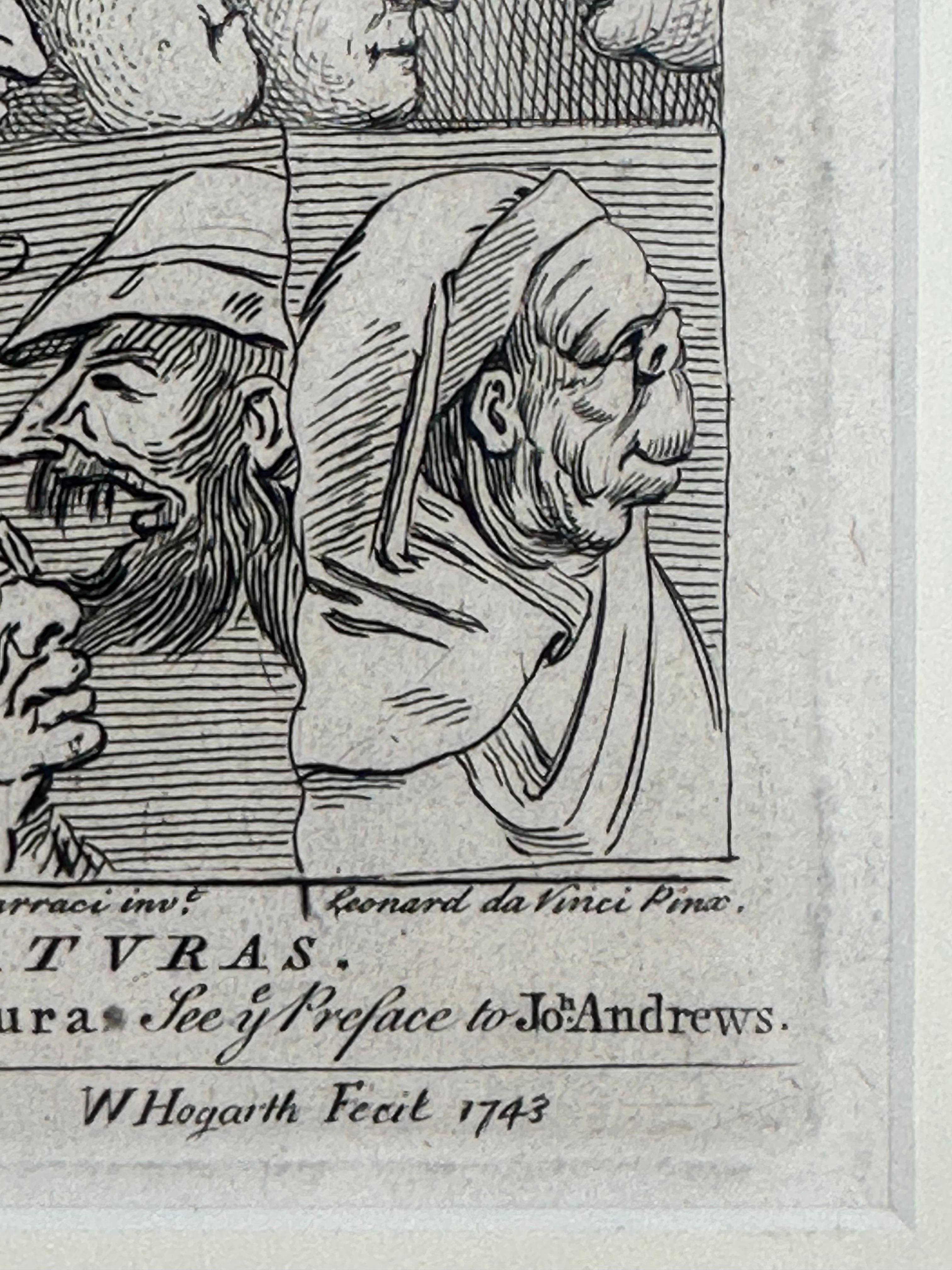 Character vs. Charicature For Sale 2