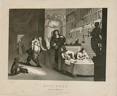 HUDIBRAS with the Lawyer