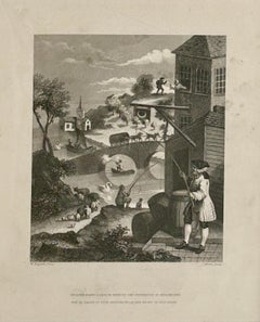 Whoever Makes A Design Without the knowledge of Perspective