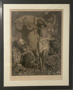 «La sombra de la muerte»