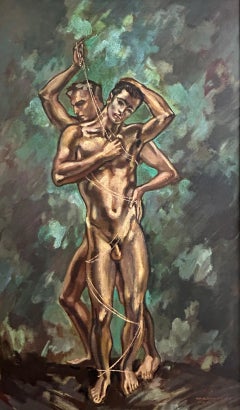 Dichotomy of Man Divided by Himself