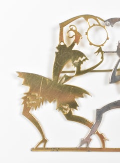 William Hunt Diederich Brooch Pin