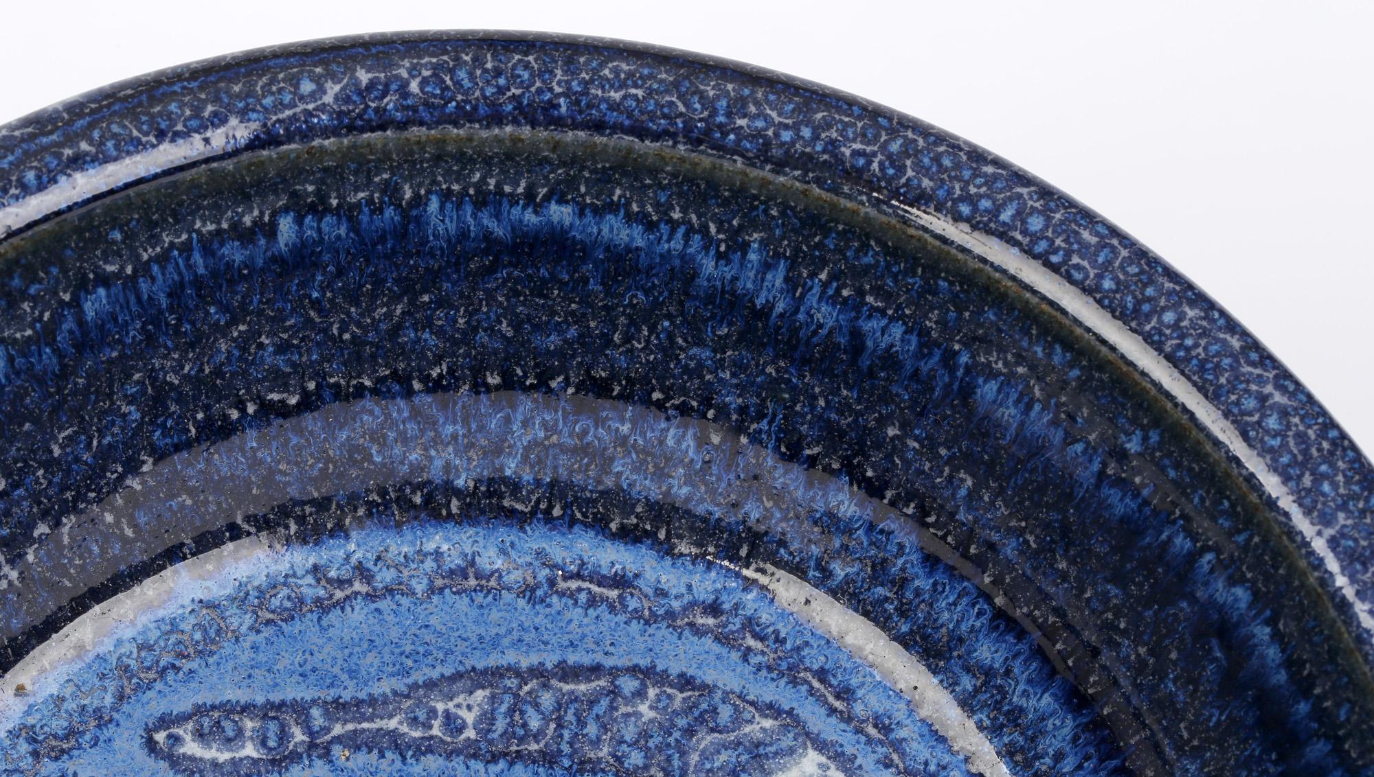 holographic pottery glaze