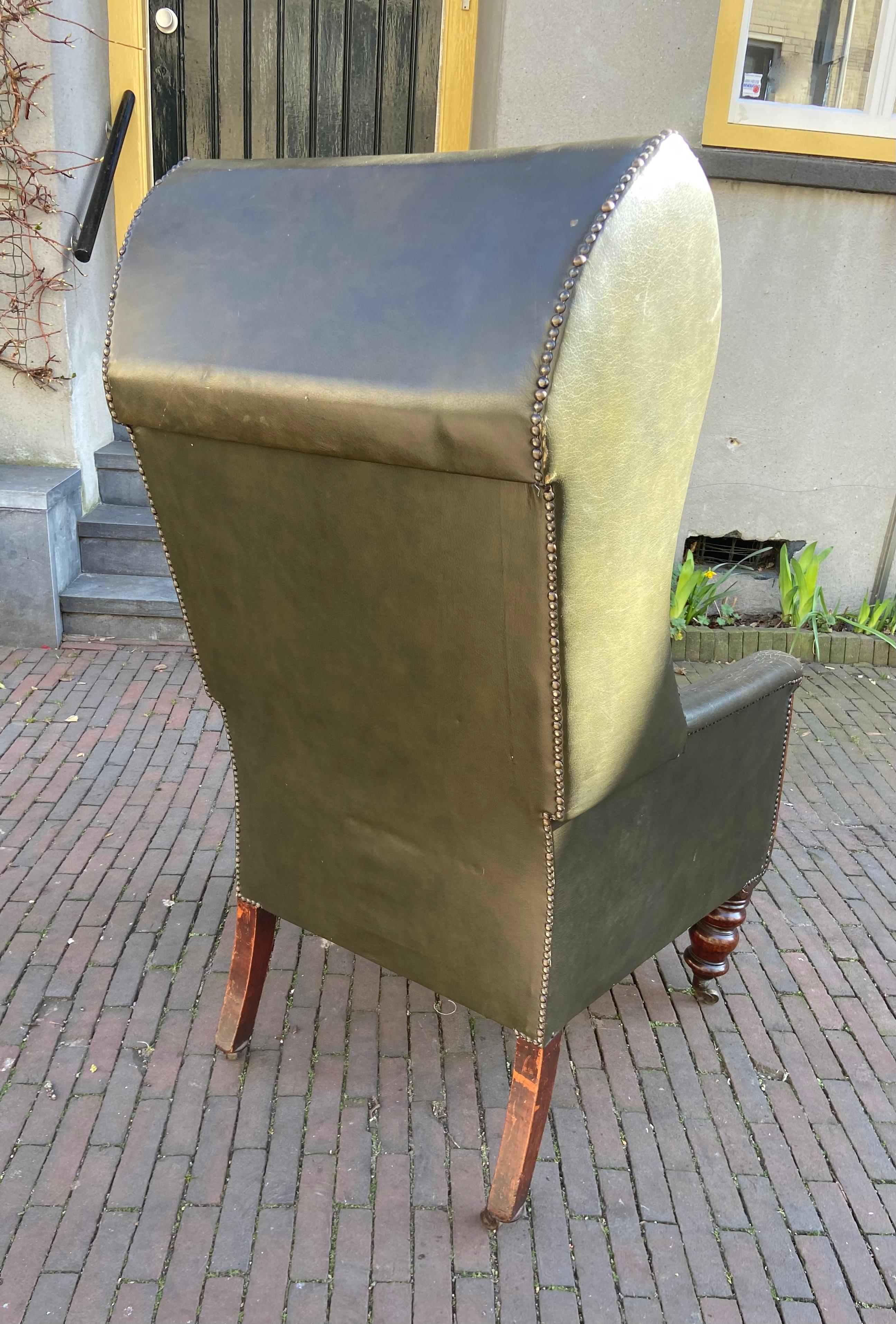William IV armchair  For Sale 1