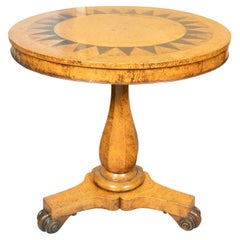 Tables d'extrémité en bois