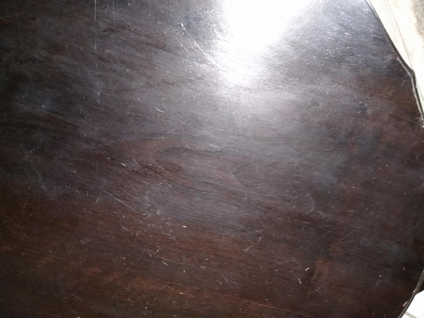 Table d'appoint ou Guérindon , 19e siècle en vente 8