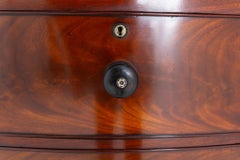 William IV Chest of Drawers Period Mahogany 19th Century