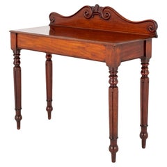 William IV Console Table Antique Interiors