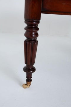 William IV Dining Table Extending 14 Seater 19th Century