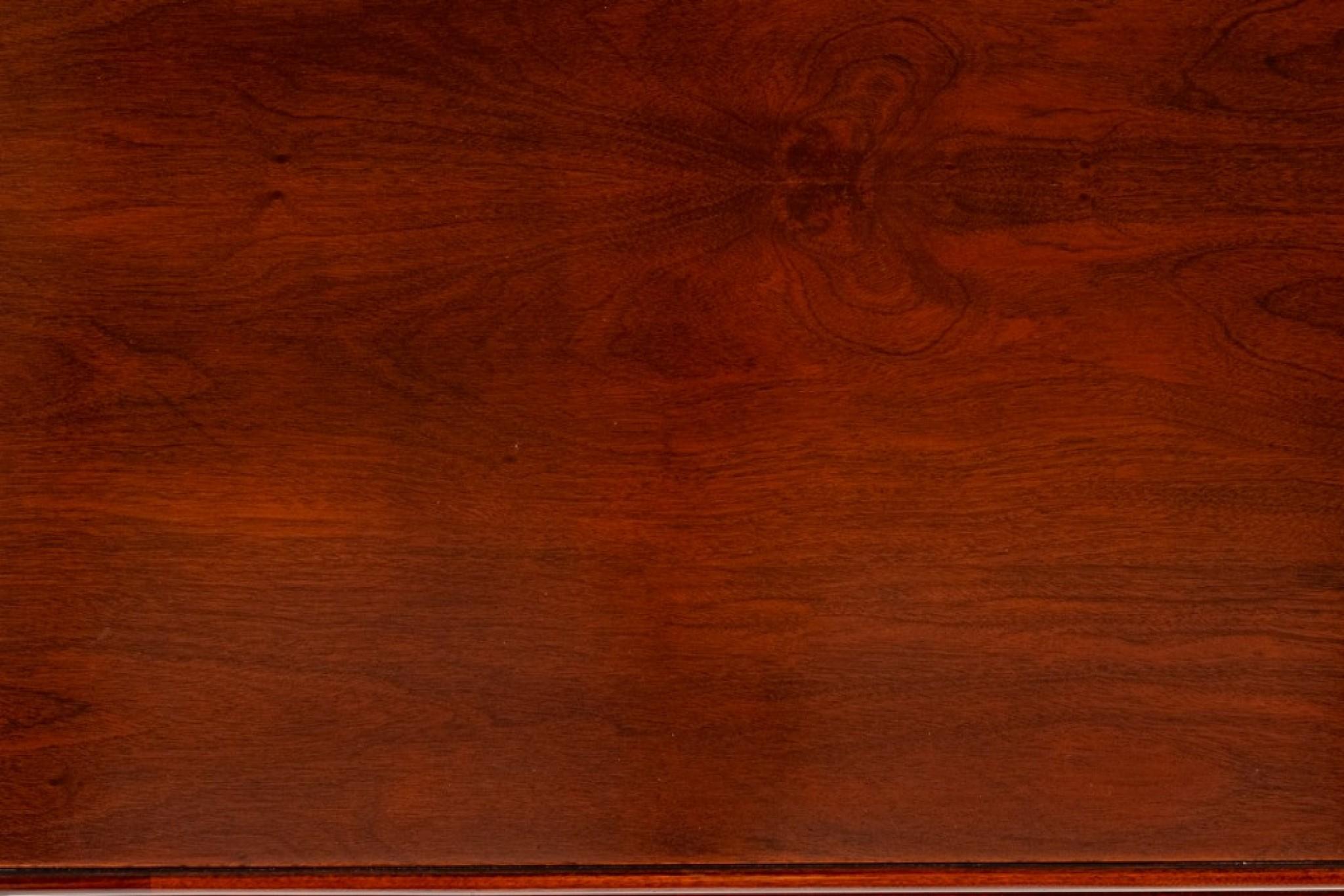 William IV Dining Table Mahogany Extending For Sale 4