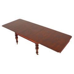 Used William IV Dining Table Mahogany Extending