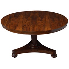 William IV / Early Victorian Dining Table