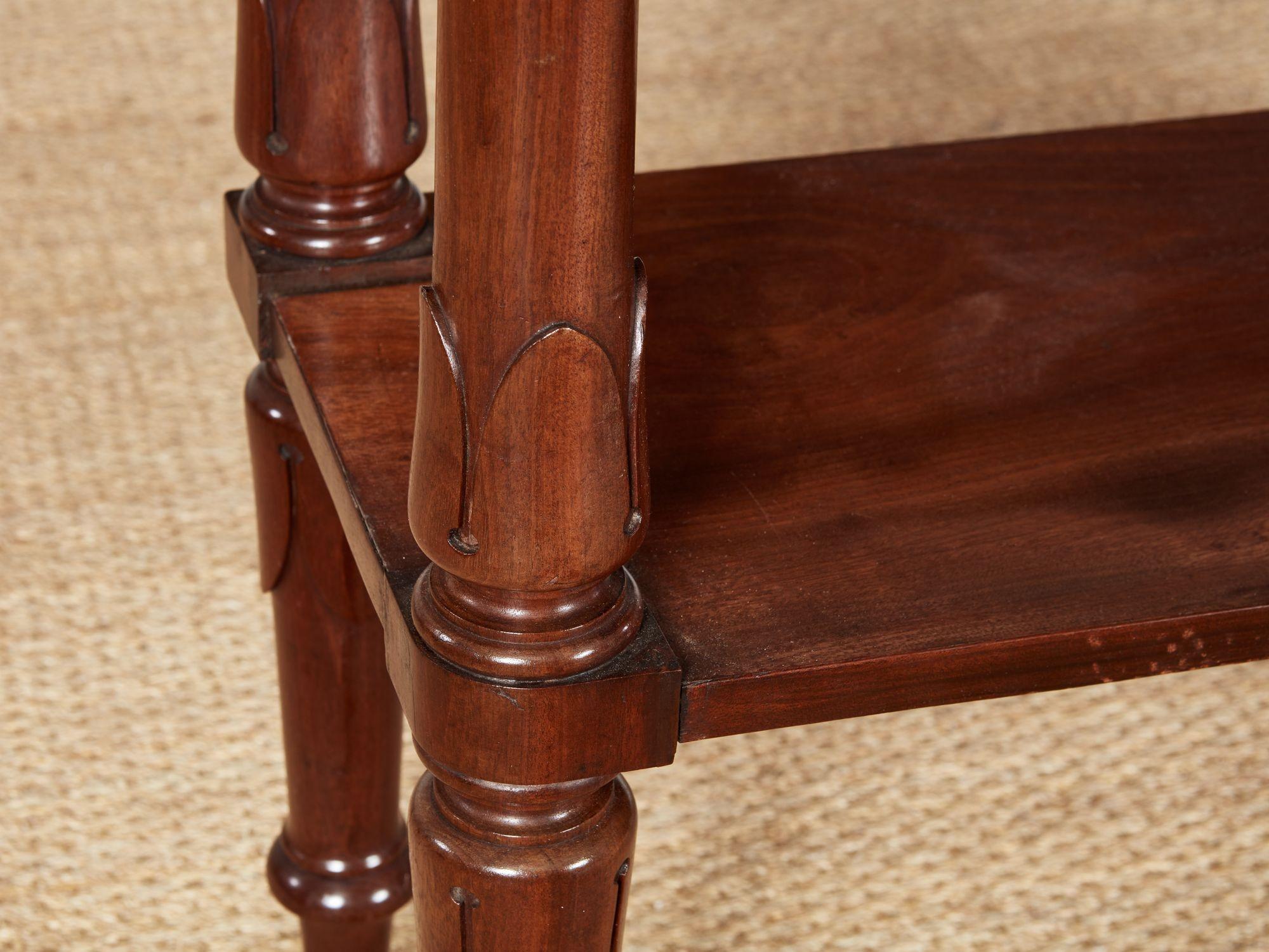 William IV Etagere For Sale 4