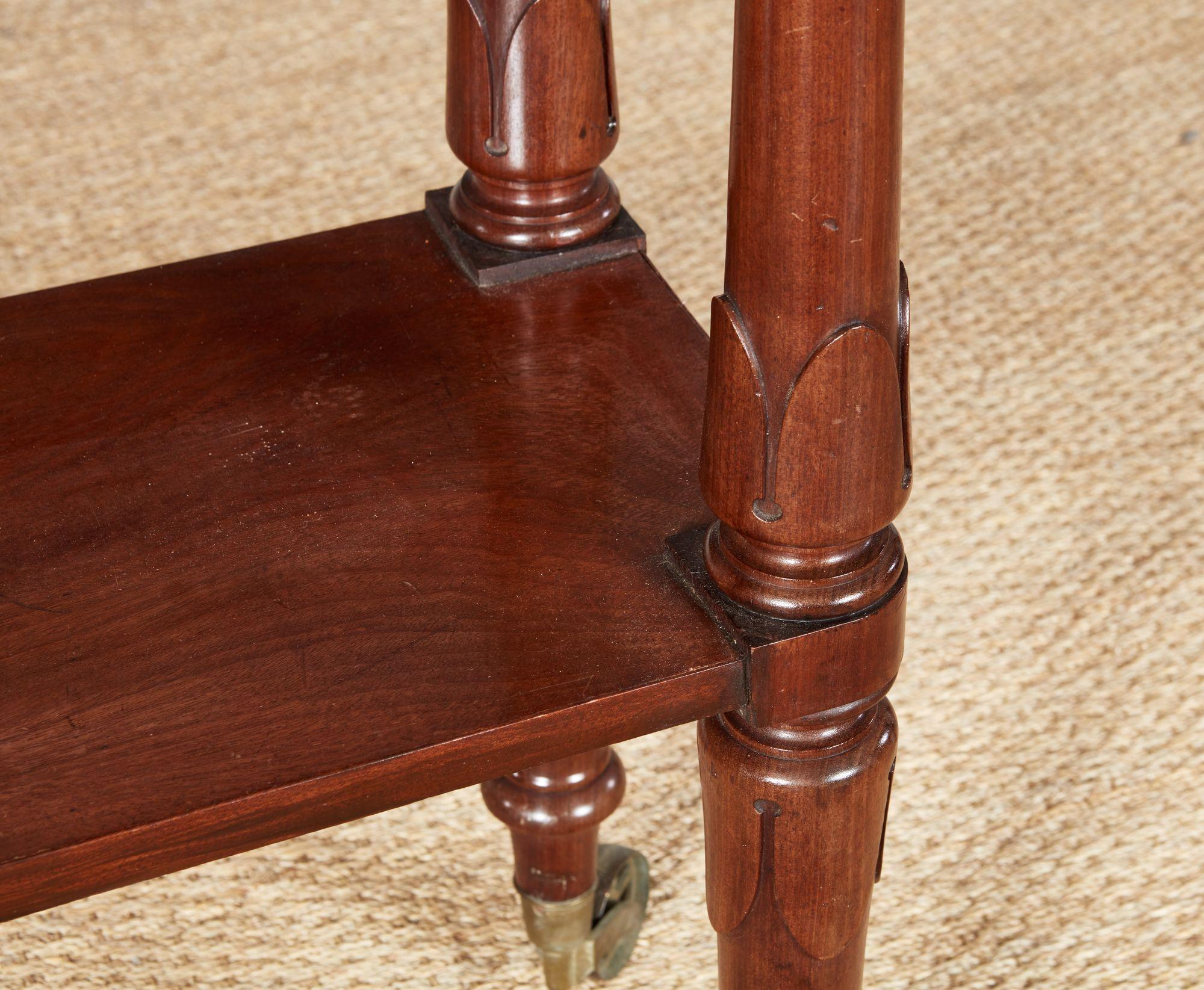 William IV Etagere For Sale 6