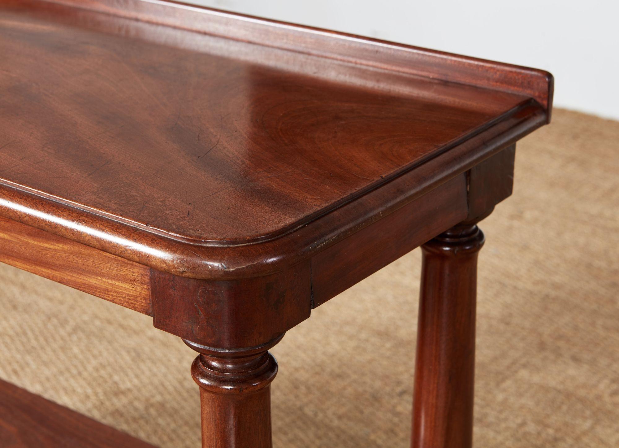 William IV Etagere For Sale 7