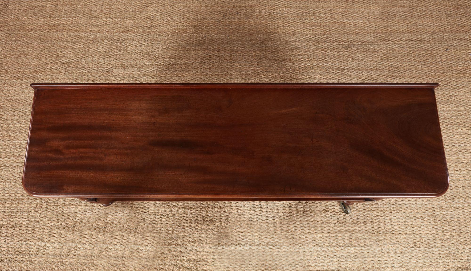 English William IV Etagere For Sale