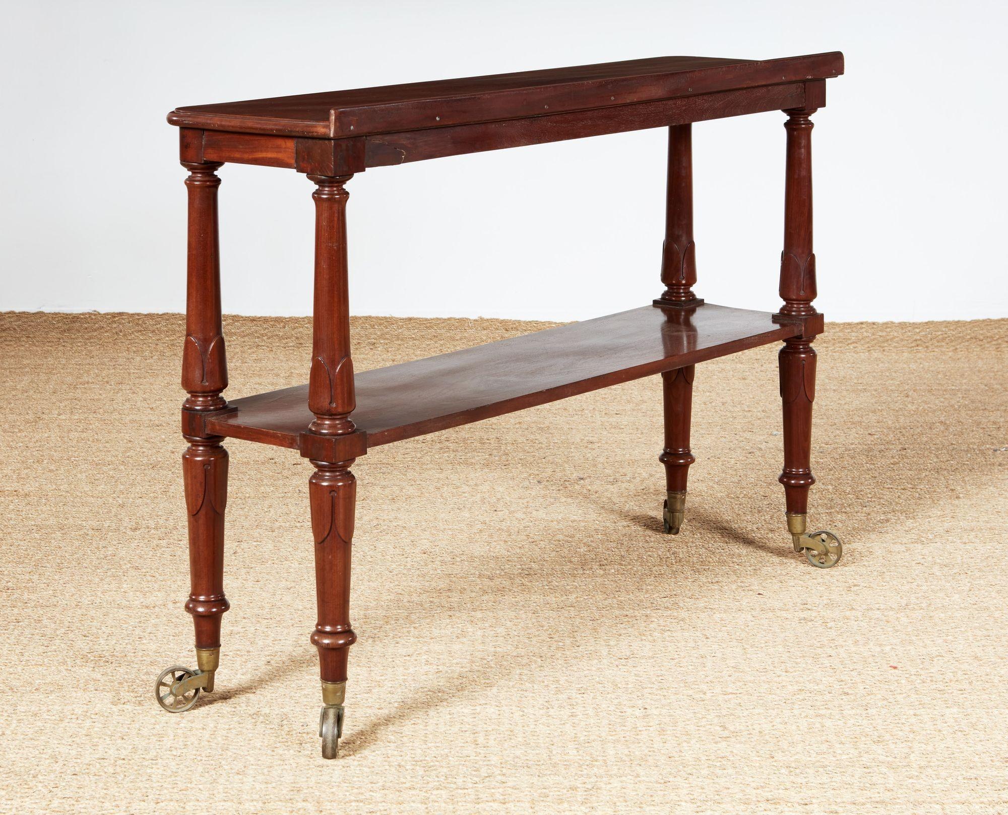 William IV Etagere For Sale 1