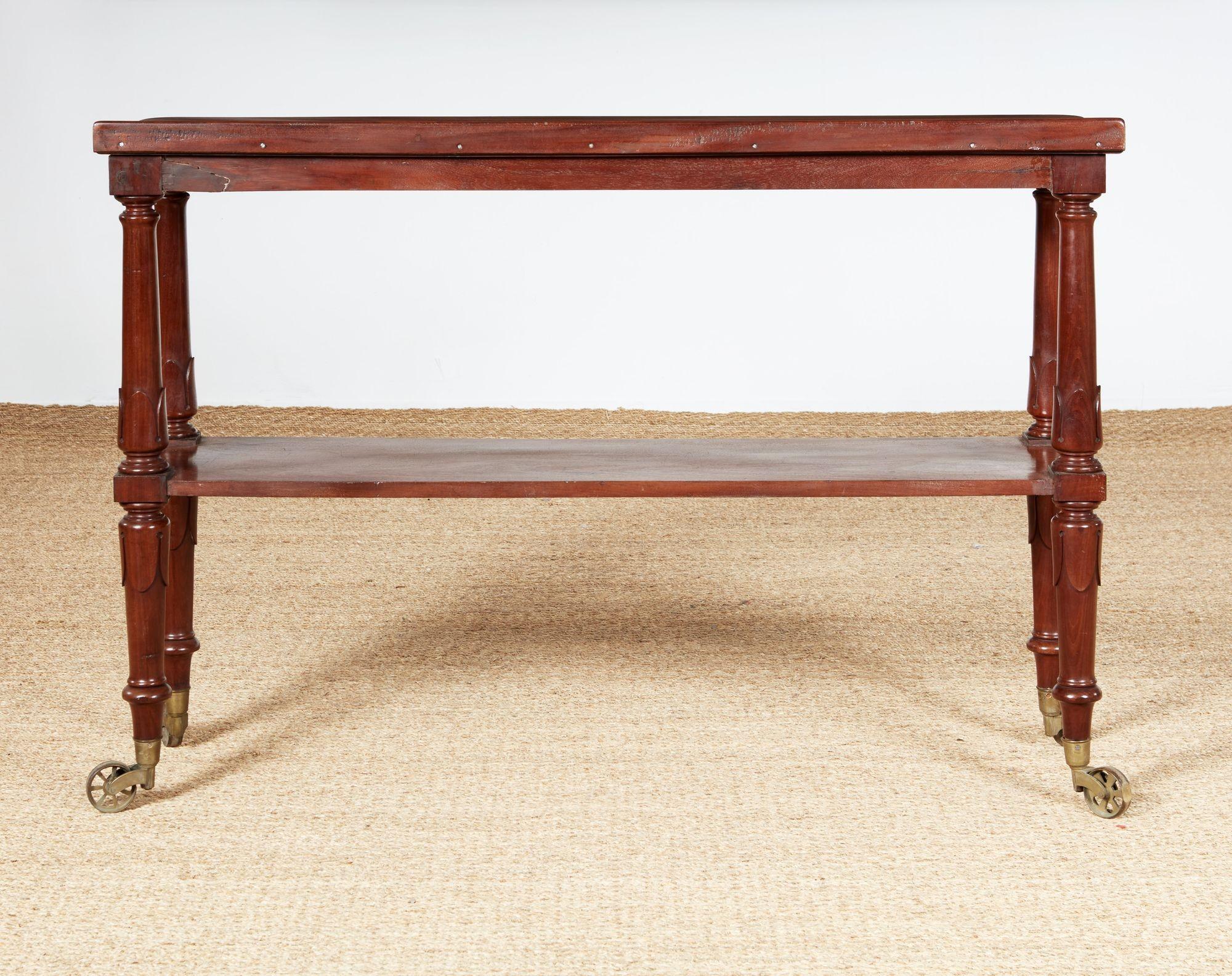 William IV Etagere For Sale 2