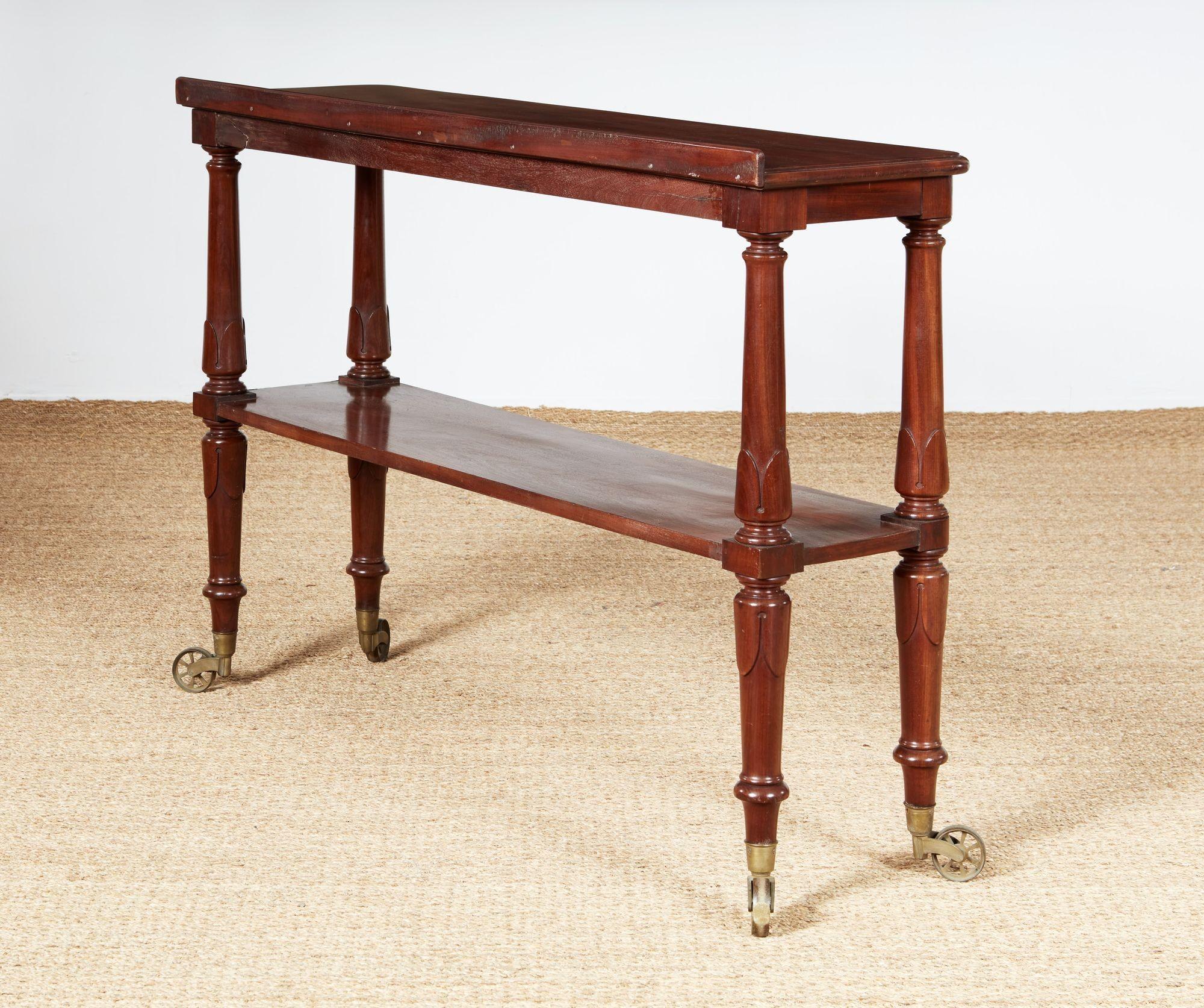 William IV Etagere For Sale 3