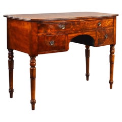 Aparador de caoba William IV Flame
