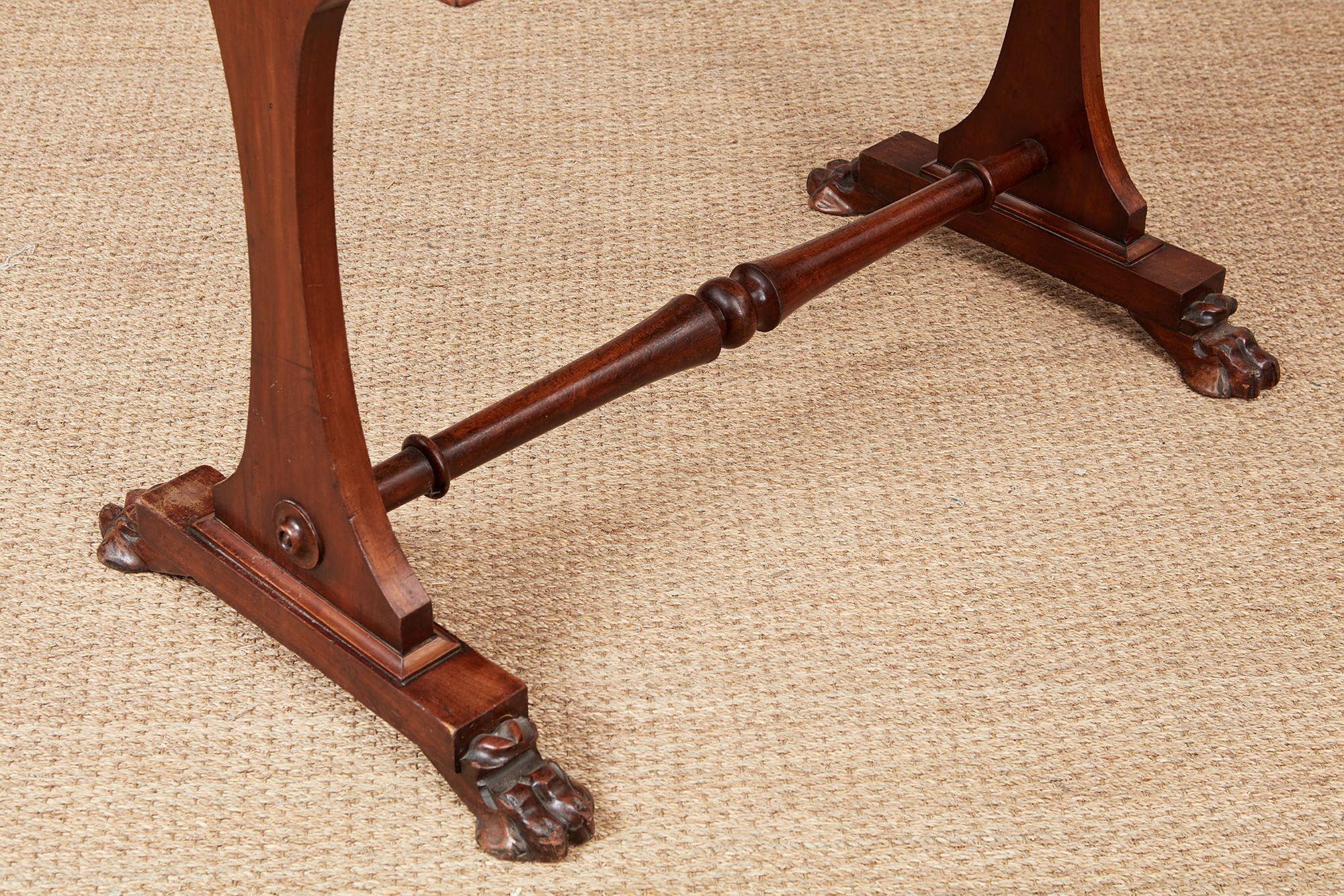 Table console William Hall en vente 5